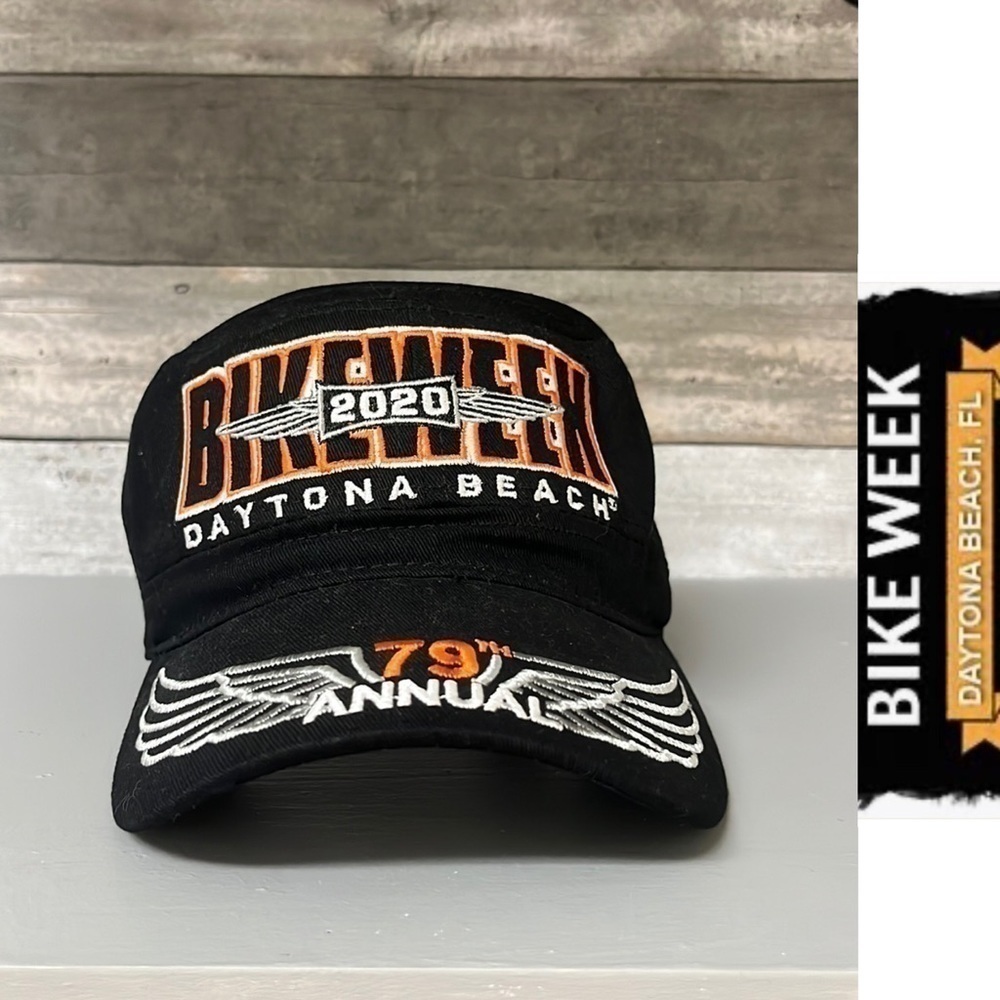 BikeWeek 79th Annual Cap / Hat